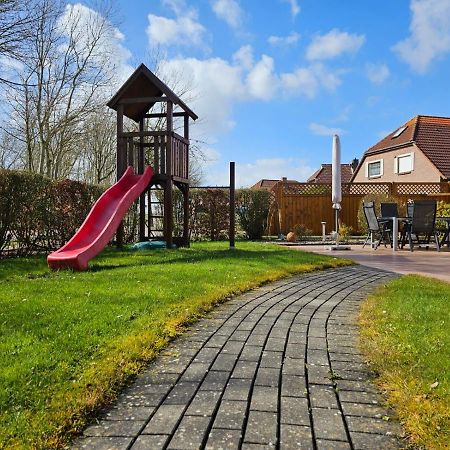 נורדן Ferienhaus Merlin מראה חיצוני תמונה