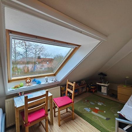 נורדן Ferienhaus Merlin מראה חיצוני תמונה