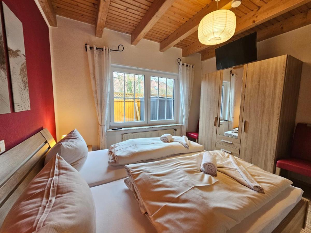נורדן Ferienhaus Merlin מראה חיצוני תמונה