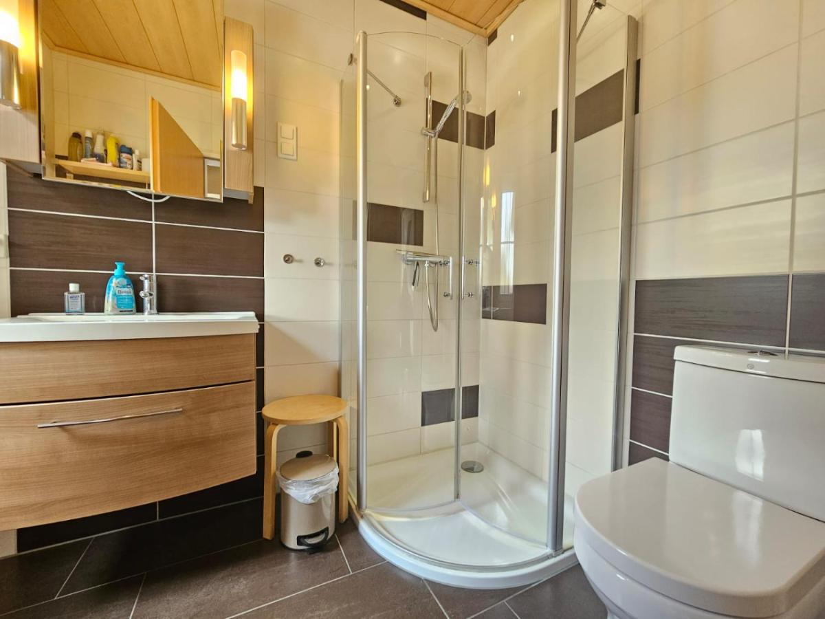 נורדן Ferienhaus Merlin מראה חיצוני תמונה