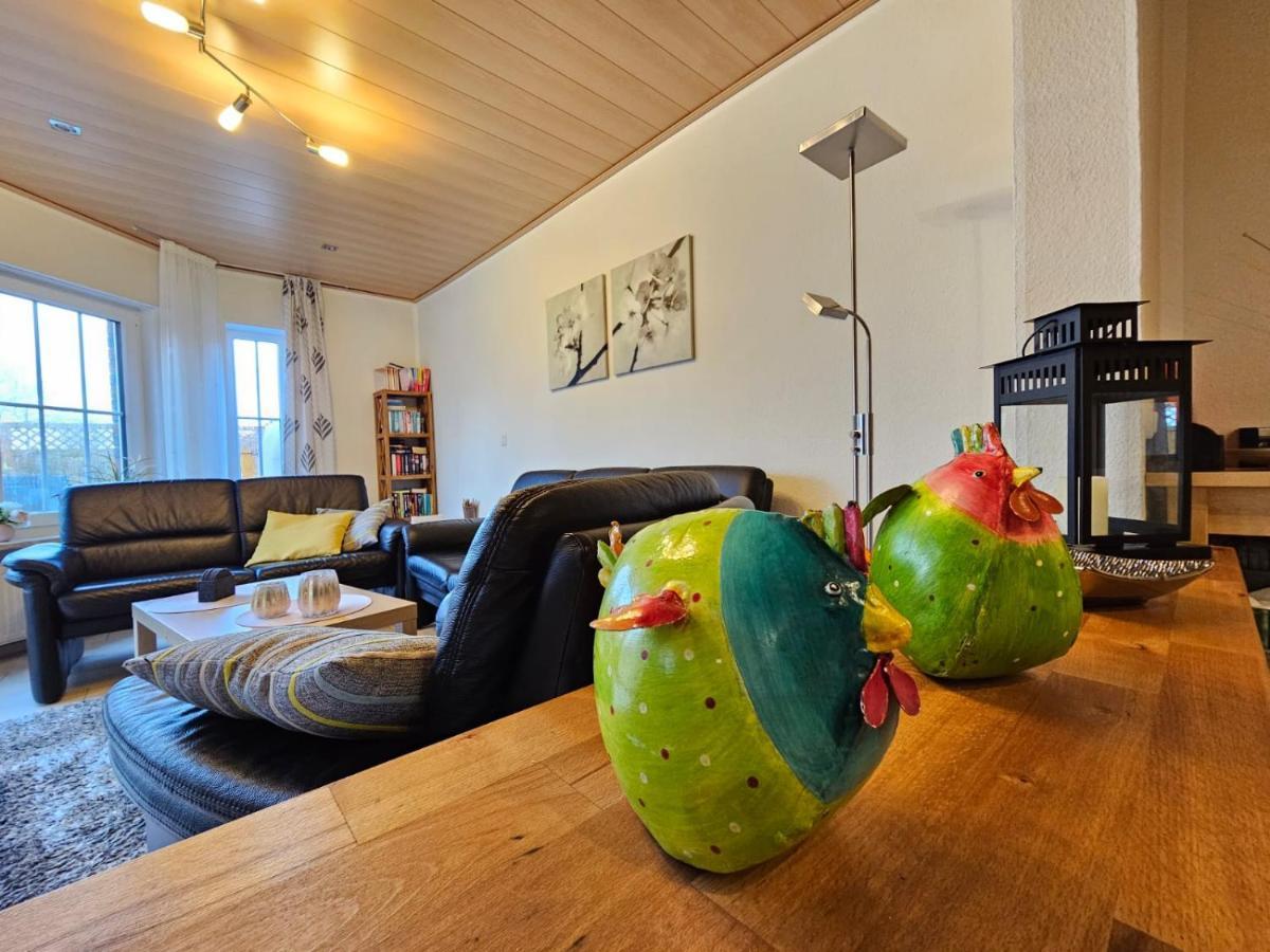 נורדן Ferienhaus Merlin מראה חיצוני תמונה