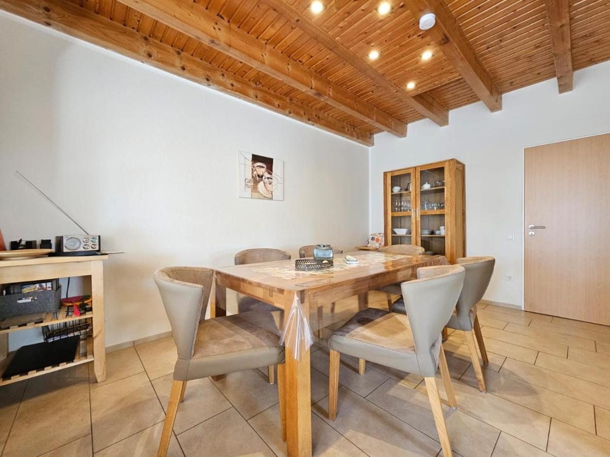 נורדן Ferienhaus Merlin מראה חיצוני תמונה