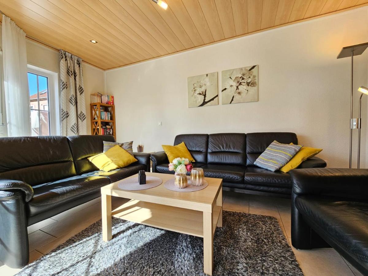 נורדן Ferienhaus Merlin מראה חיצוני תמונה