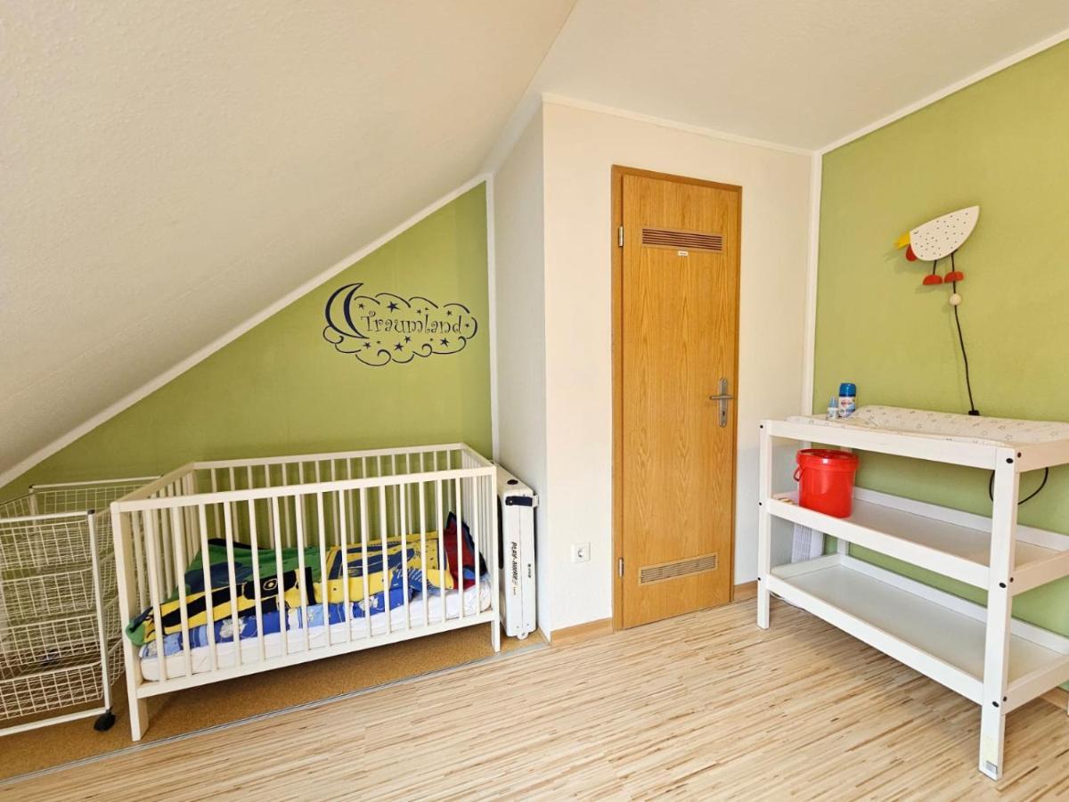 נורדן Ferienhaus Merlin מראה חיצוני תמונה
