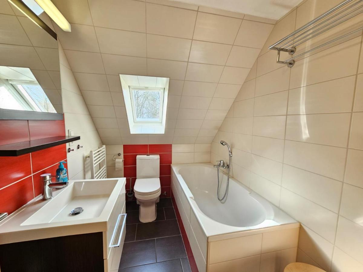 נורדן Ferienhaus Merlin מראה חיצוני תמונה