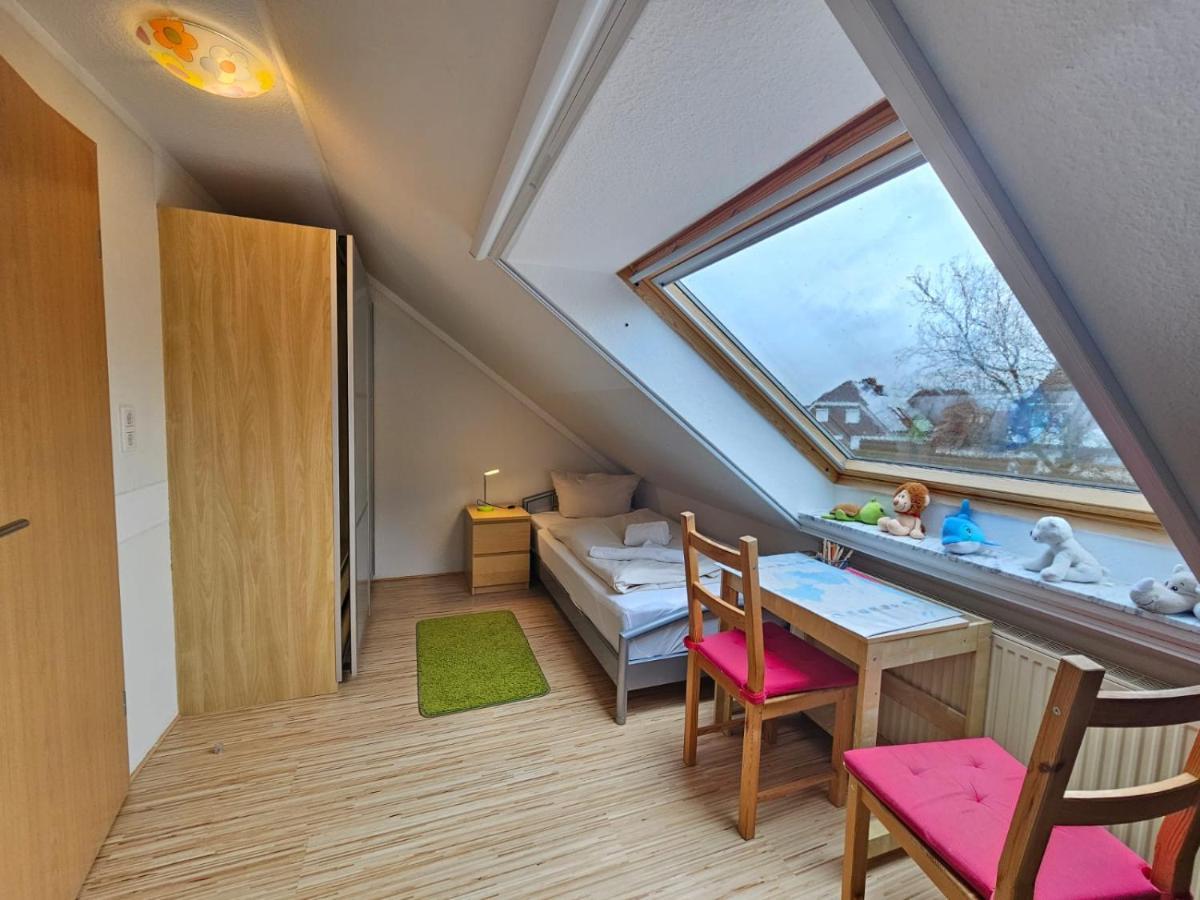 נורדן Ferienhaus Merlin מראה חיצוני תמונה