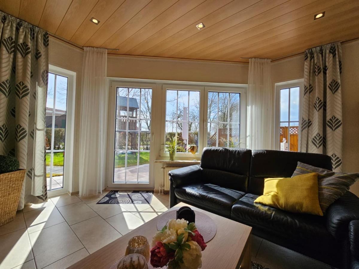 נורדן Ferienhaus Merlin מראה חיצוני תמונה