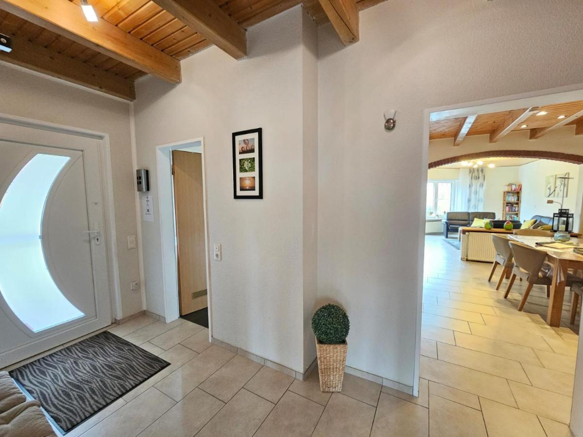 נורדן Ferienhaus Merlin מראה חיצוני תמונה