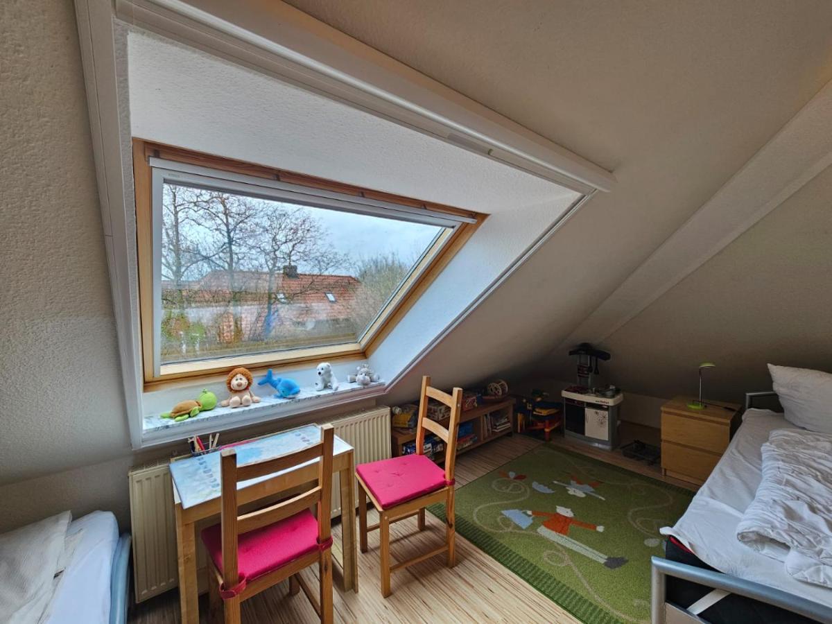 נורדן Ferienhaus Merlin מראה חיצוני תמונה