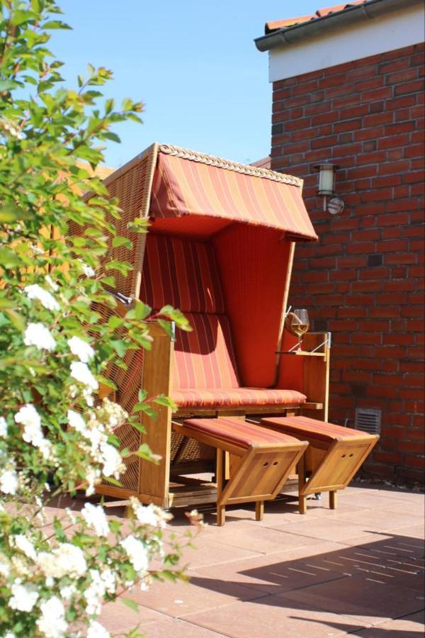 נורדן Ferienhaus Merlin מראה חיצוני תמונה