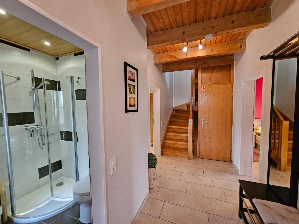 נורדן Ferienhaus Merlin מראה חיצוני תמונה