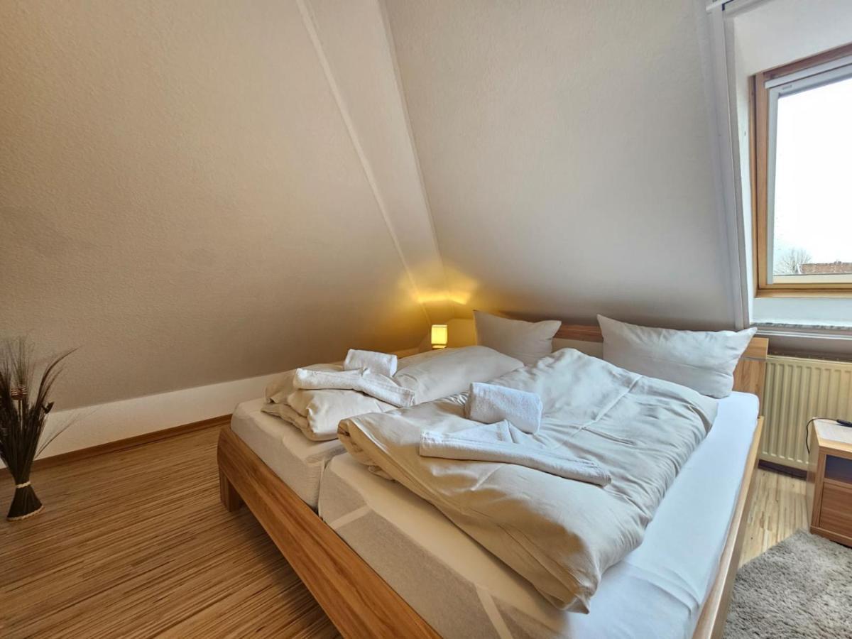 נורדן Ferienhaus Merlin מראה חיצוני תמונה