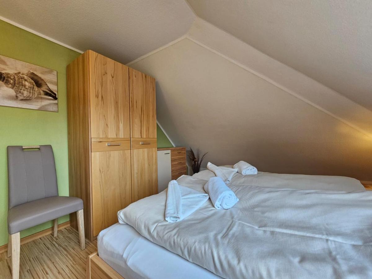 נורדן Ferienhaus Merlin מראה חיצוני תמונה