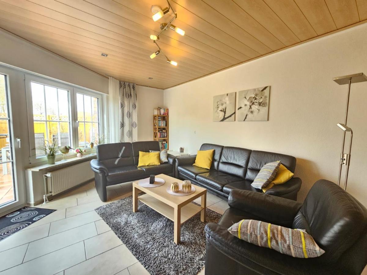 נורדן Ferienhaus Merlin מראה חיצוני תמונה