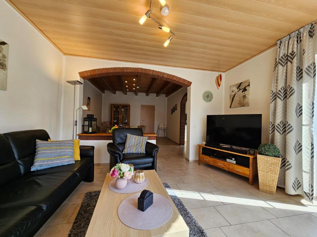 נורדן Ferienhaus Merlin מראה חיצוני תמונה