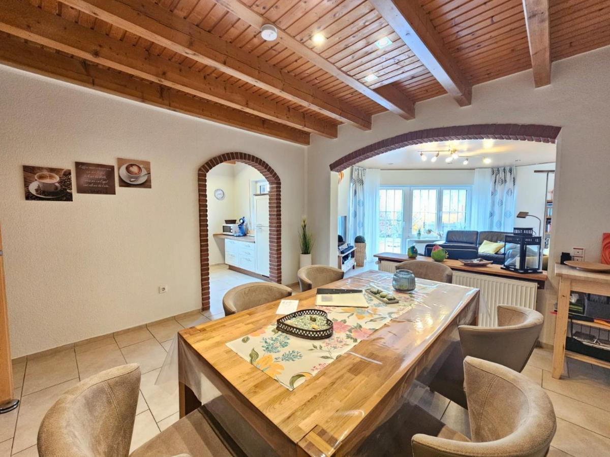 נורדן Ferienhaus Merlin מראה חיצוני תמונה