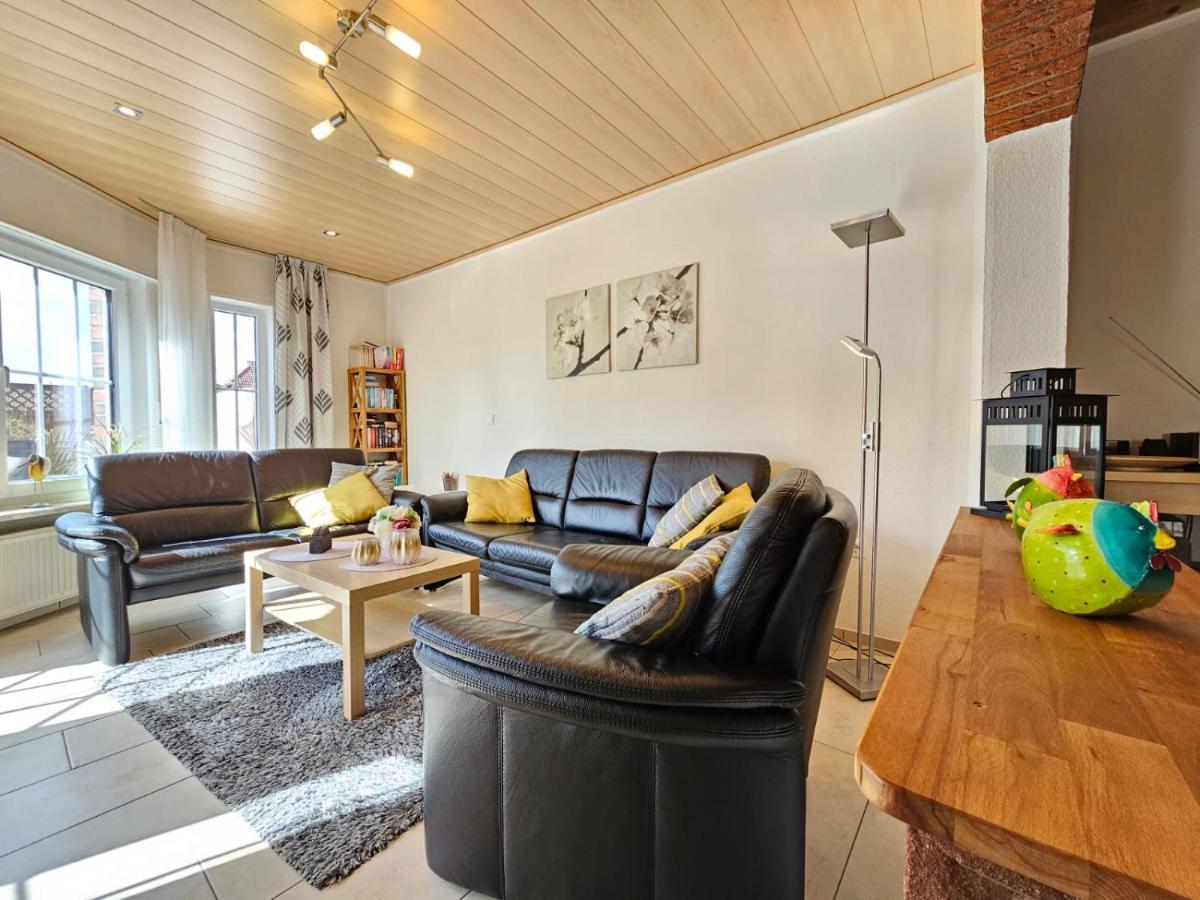 נורדן Ferienhaus Merlin מראה חיצוני תמונה
