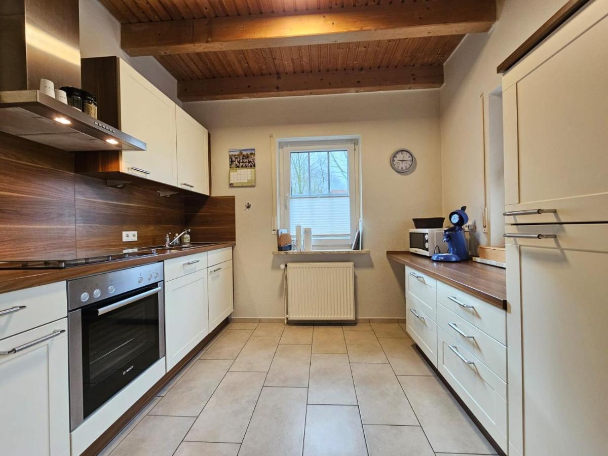 נורדן Ferienhaus Merlin מראה חיצוני תמונה